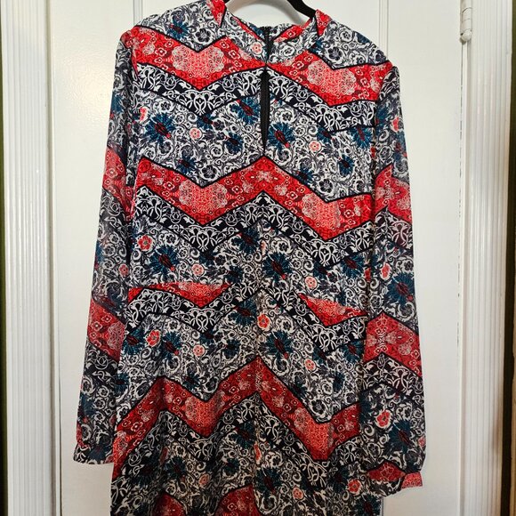 Express Bohemian Romper - Picture 2 of 5